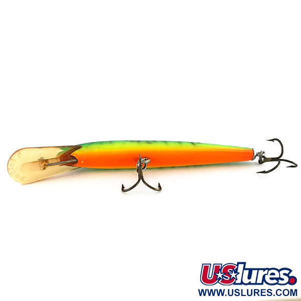 Bagley Bait Bagley's Diving Bang-O-Lure, Fire Tiger (Ognisty Tygrys), 12,5 g wobler #8474