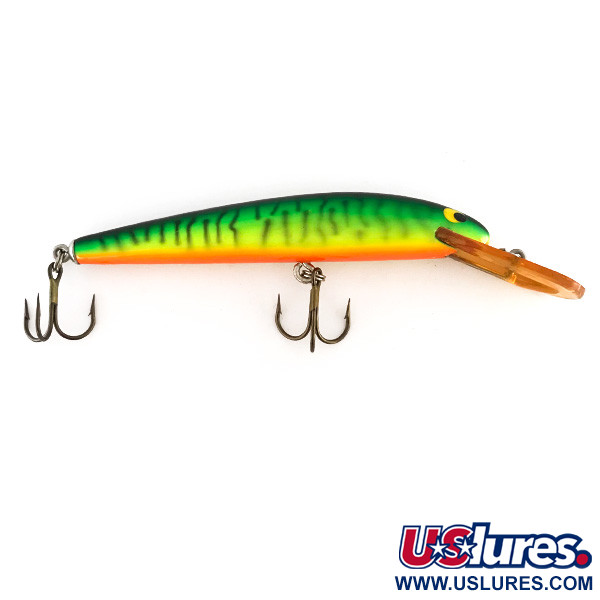 Bagley Bait Bagley's Diving Bang-O-Lure, Fire Tiger (Ognisty Tygrys), 12,5 g wobler #8474