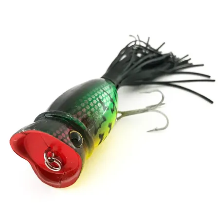 Producers popper, Fire Tiger (Ognisty Tygrys), 8 g wobler #8476