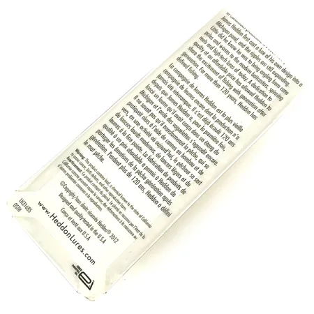 Heddon Zara Puppy, Żaba, 7 g wobler #8478