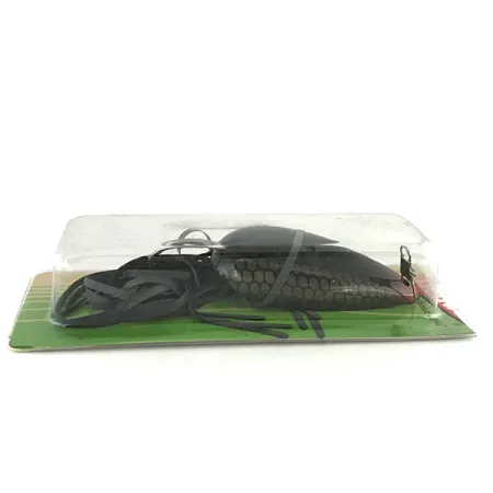 Heddon Błystka antyzaczepowa Original Moss Boss, brązowy, 9 g błystka wahadłowa #8479