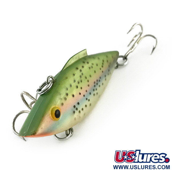  Bill Lewis Rat-L-Trap RT 18 Trout Classic​, RT 18 Pstrąg Klasyczny, 12 g wobler #8482