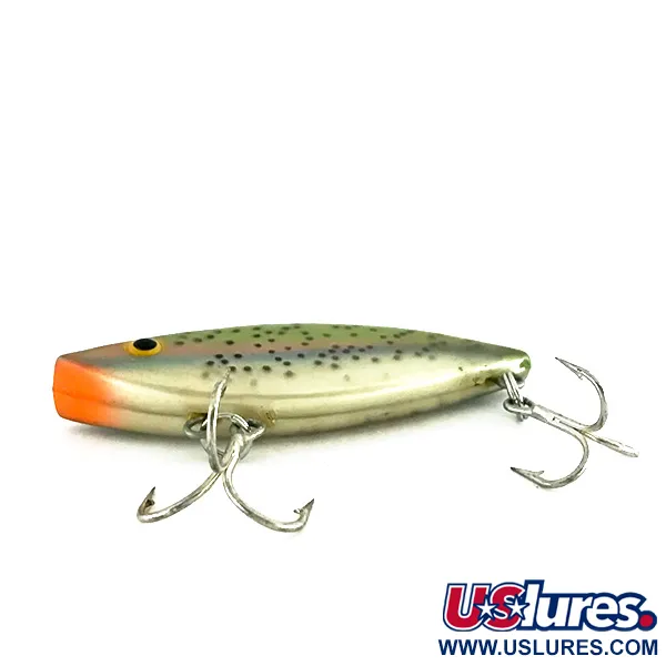 Bill Lewis Rat-L-Trap RT 18 Trout Classic​, RT 18 Pstrąg Klasyczny, 12 g wobler #8482