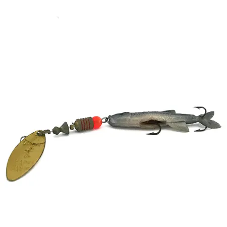 Mepps Comet Mino 1, srebro, 7 g błystka obrotowa #8483