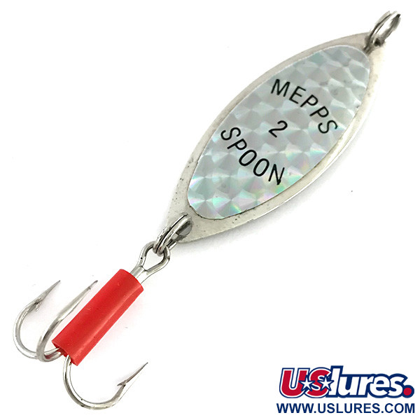  Mepps Spoon 2, nikiel, 9 g błystka wahadłowa #8493