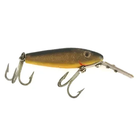 L&S Bait Mirro lure MirrOlure, złoto, 2,5 g wobler #8501
