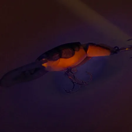 Rapala Shad Rap Jointed RS 05, 8 g wobler #8526