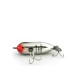  Heddon Tiny Torpedo, lustro srebrno-czarne, 7 g wobler #8534