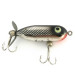  Heddon Tiny Torpedo, lustro srebrno-czarne, 7 g wobler #8534