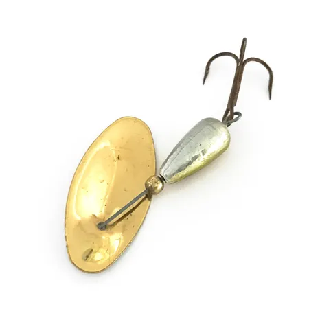 Panther Martin 6, Tęczowe srebro/złoto, 6 g błystka obrotowa #8539