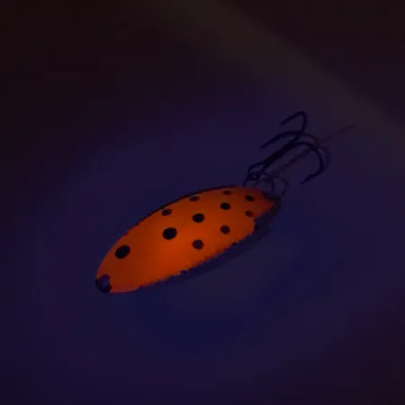 Thomas Buoyant, czerwony pstrąg/nikiel, 5 g błystka wahadłowa #8550