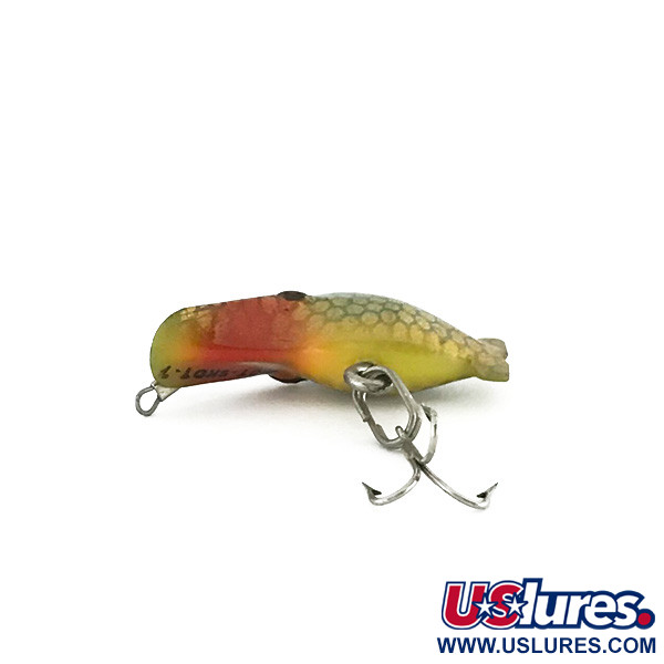 Luhr Jensen Luhr jensen Hot Shot 70, , 1,6 g wobler #8559