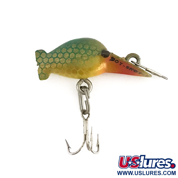 Luhr Jensen Luhr jensen Hot Shot 70, , 1,6 g wobler #8559