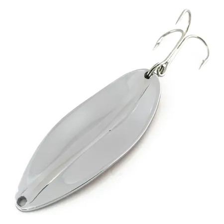 TODDCO Main liner, czerwony/nikiel, 21 g błystka wahadłowa #8581