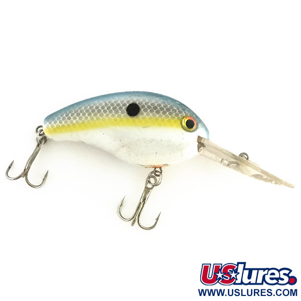  ​Strike King Model 6XD, Sexy Shad, 28 g wobler #17826