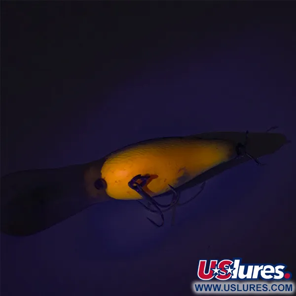 Rebel Deep Wee R, Brązowy Crawdad, 10,5 g wobler #8586