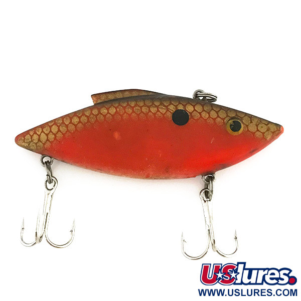  Bill Lewis Rat-L-Trap RTSY8, RTSY8 Red Shad, 14 g wobler #8590