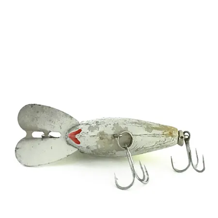 Bill Norman Quarterback Shallow, srebrny/szary, 7 g wobler #8591