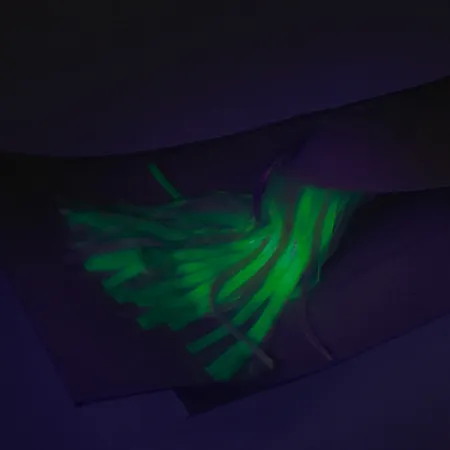 Hydro Lures Błystka antyzaczepowa Hydro Spoon, biały/zielony/czerwony, 17 g błystka wahadłowa #9250