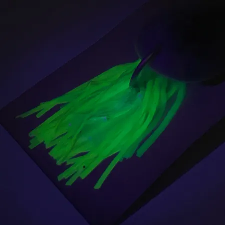 Hydro Lures Błystka antyzaczepowa Hydro Spoon, zielony, 17 g błystka wahadłowa #8596