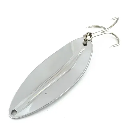 TODDCO Main liner, nikiel, 12,5 g błystka wahadłowa #8606