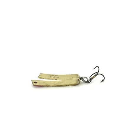 South Bend Super Duper 502, złoto, 2,5 g błystka wahadłowa #8616