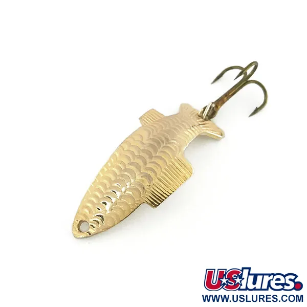  Thomas Fighting fish, złoto, 7 g błystka wahadłowa #8619