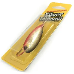 Błystka antyzaczepowa Johnson Silver Minnow