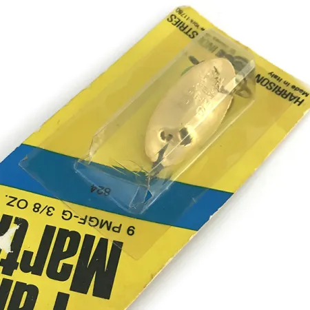 Panther Martin 9, złoto, 11 g błystka obrotowa #8627