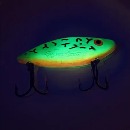 Cotton Cordell Super Spot UV (świeci w ultrafiolecie), Fire Tiger (Ognisty Tygrys), 9 g wobler #8647