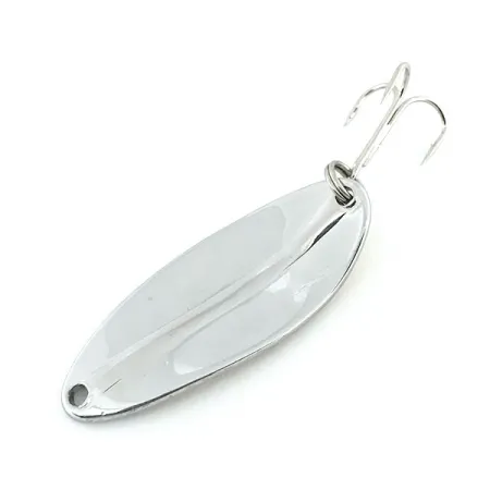 TODDCO Main Liner, hologram nikiel/złoty, 11 g błystka wahadłowa #8651