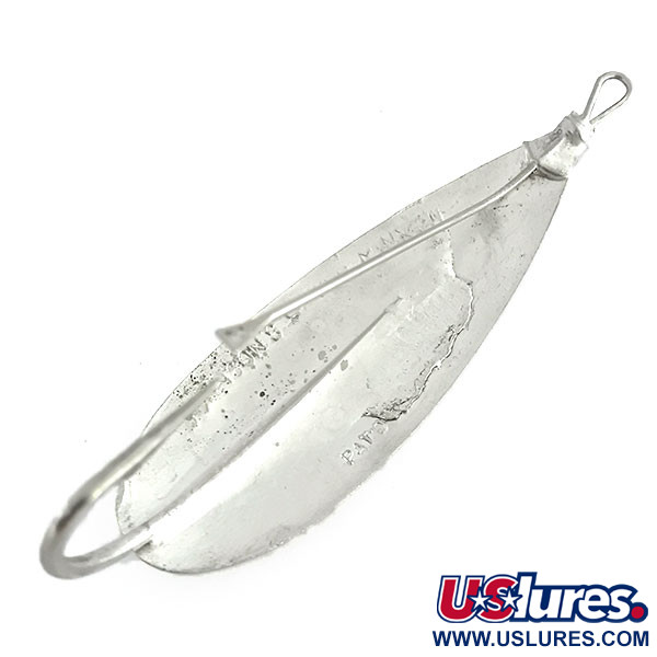  Błystka antyzaczepowa Johnson Silver Minnow, srebro, 12 g błystka wahadłowa #8653