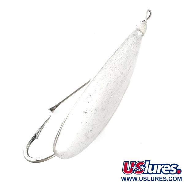  Błystka antyzaczepowa Johnson Silver Minnow, srebro, 12 g błystka wahadłowa #8653