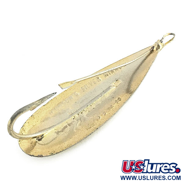  Błystka antyzaczepowa Johnson Silver Minnow, złoto, 12 g błystka wahadłowa #8655