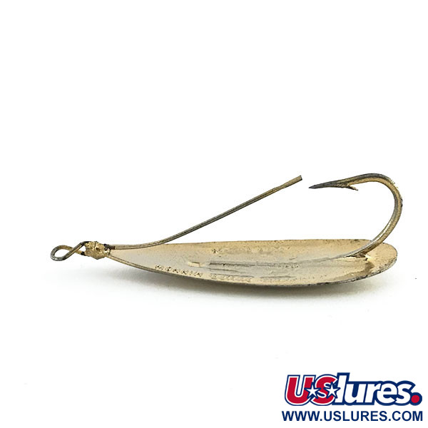  Błystka antyzaczepowa Johnson Silver Minnow, złoto, 12 g błystka wahadłowa #8655