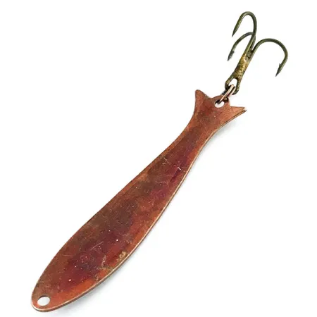 Acme Flash-King Wobbler, brązowy, 5 g błystka wahadłowa #8658