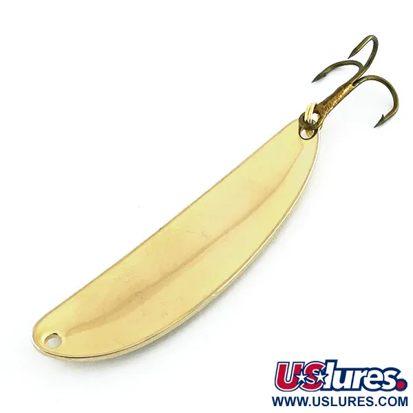 Acme Side-Winder, złoto, 9 g błystka wahadłowa #8661