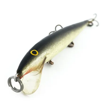 Rapala Original Floater F13, S (srebrny), 7 g błystka wahadłowa #8669
