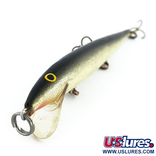  Rapala Original Floater F13, S (srebrny), 7 g błystka wahadłowa #8669