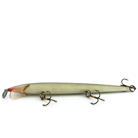 Rapala Original Floater F13, S (srebrny), 7 g błystka wahadłowa #8669