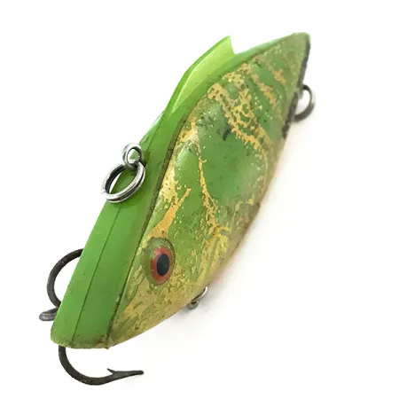 Bill Lewis Red Zone Rat-L-Trap RT 703 Gillcraw Spring, 14 g wobler #8673