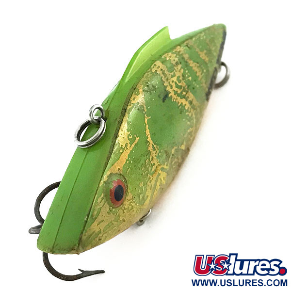 Bill Lewis Red Zone Rat-L-Trap RT 703 Gillcraw Spring