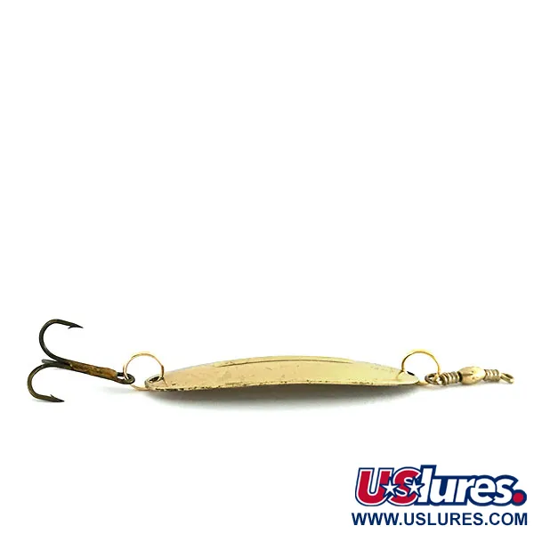 Williams Wabler W40, złoto, 7 g błystka wahadłowa #8675