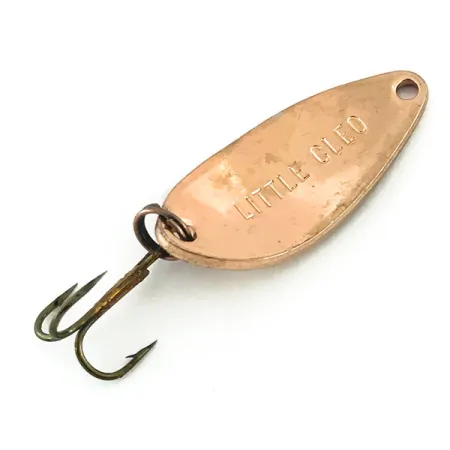 Seneca Little Cleo, miedziany/czerwony, 5 g błystka wahadłowa #8683