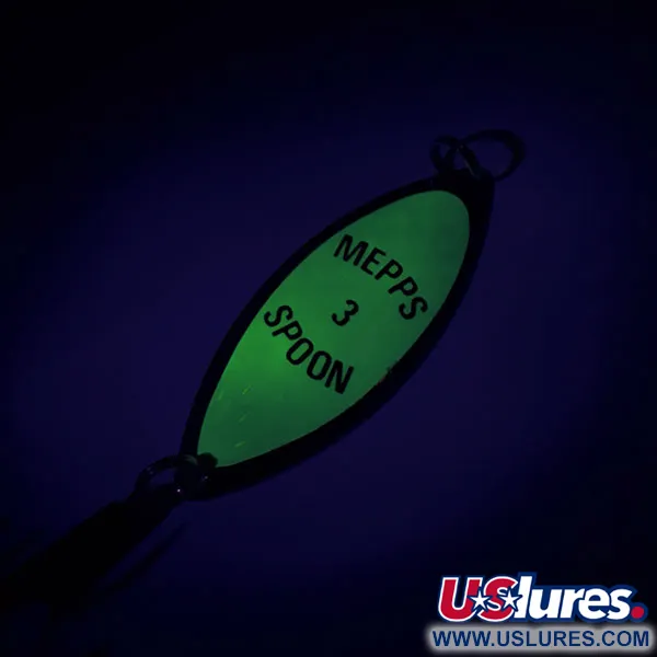  Mepps Spoon 3, , 13 g błystka wahadłowa #8690