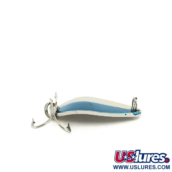 Acme Little Cleo, nikiel/niebieski, 3,5 g błystka wahadłowa #8694