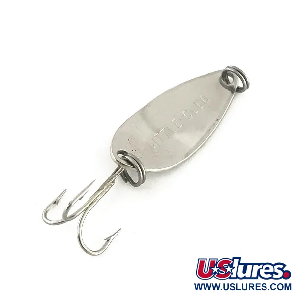  Acme Little Cleo, nikiel, 3,5 g błystka wahadłowa #8695