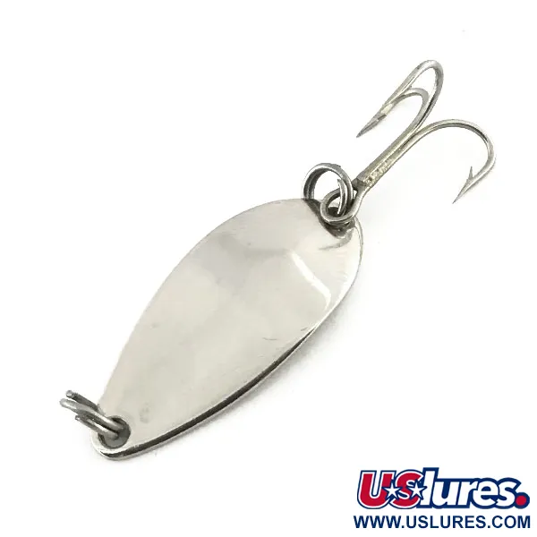  Acme Little Cleo, nikiel, 3,5 g błystka wahadłowa #8695