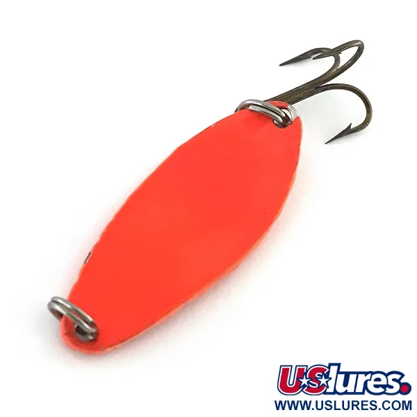  Acme Little Cleo, Pomarańczowy, 7 g błystka wahadłowa #8696