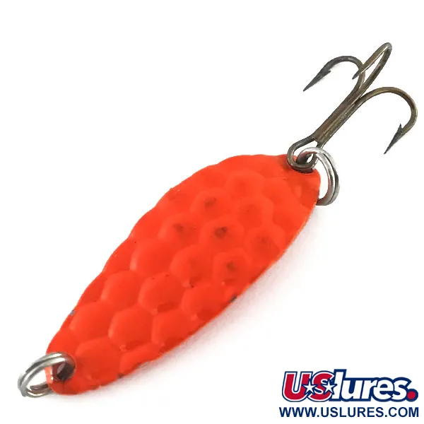  Acme Little Cleo, Pomarańczowy, 7 g błystka wahadłowa #8696